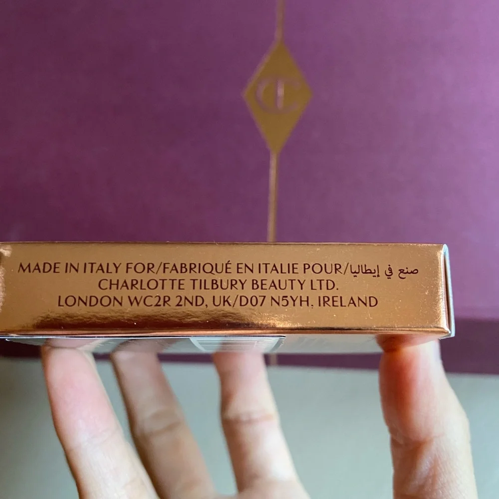 Charlotte Tilbury HOLLYWOOD FLAWLESS EYE FILTER
DIVA LIGHTS - Picture 6 of 6